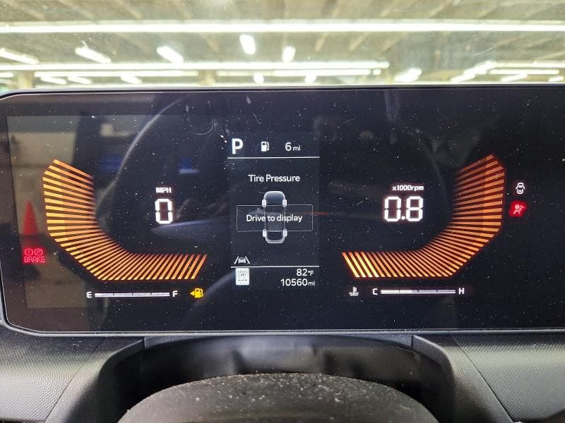 2026 KIA K4 LXS 9
