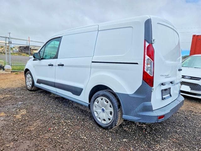 2018 FORD TRANSIT CONNECT 2