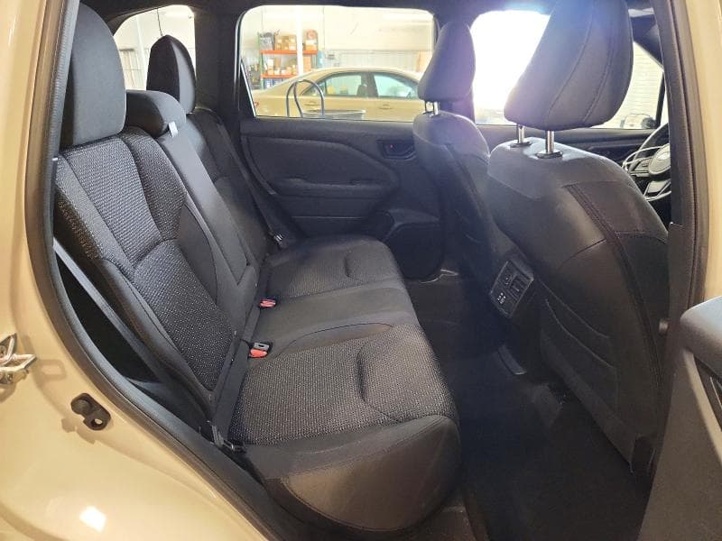 2025 SUBARU FORESTER PREMIUM 11
