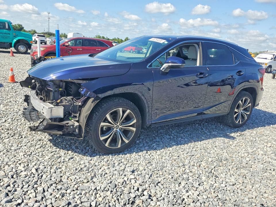 2019 LEXUS RX 350 BASE - 1