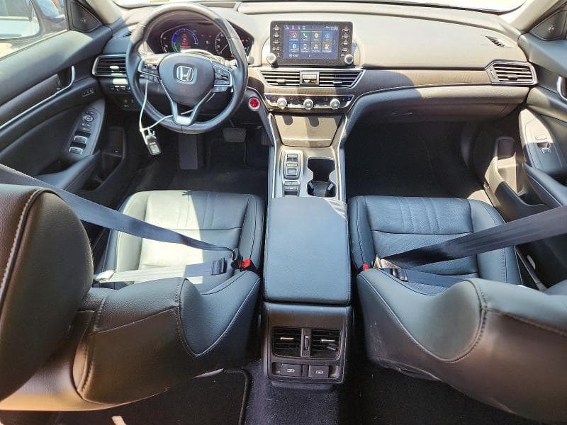 2022 HONDA ACCORD TOURING HYBRID 8