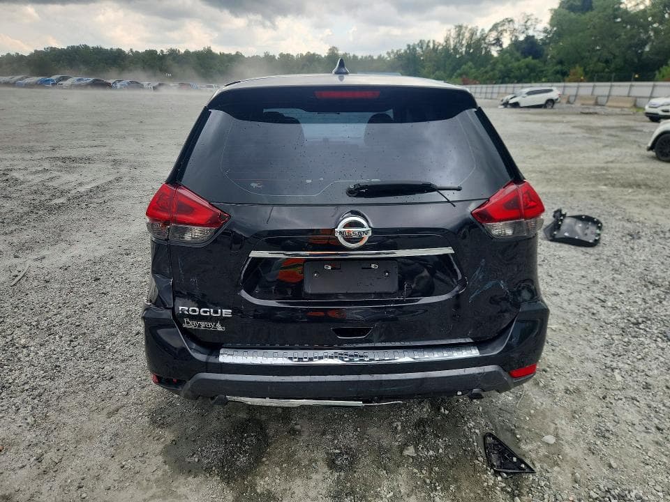 2018 NISSAN ROGUE S 6