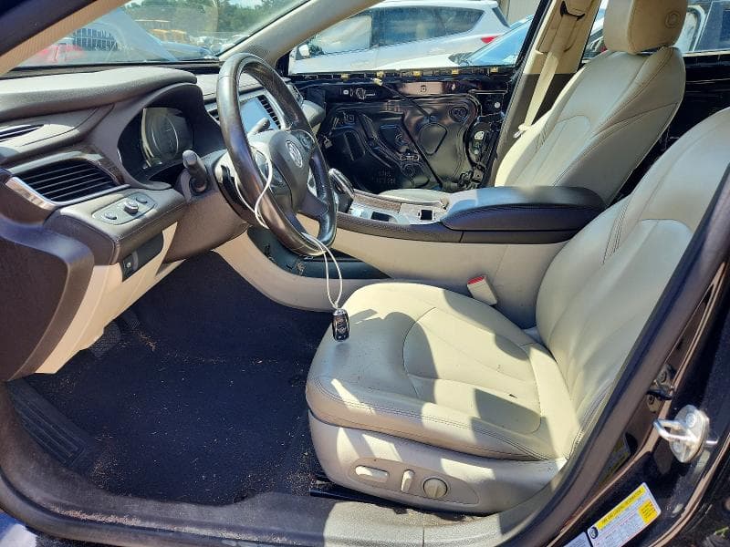 2017 BUICK LACROSSE 7