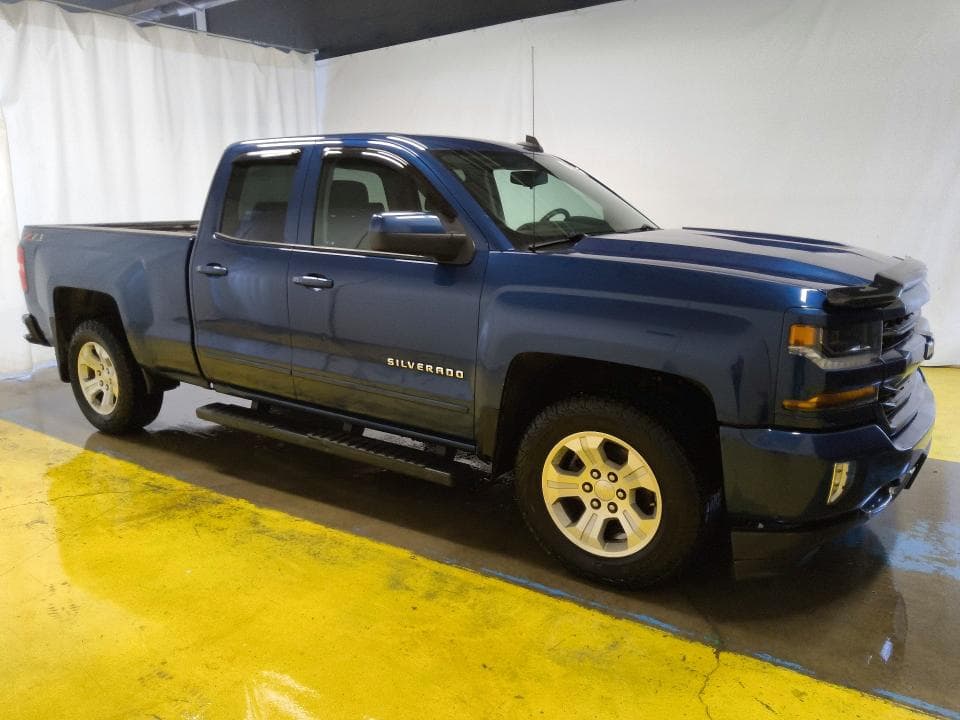 2019 CHEVROLET SILVERADO LD K1500 LT 4
