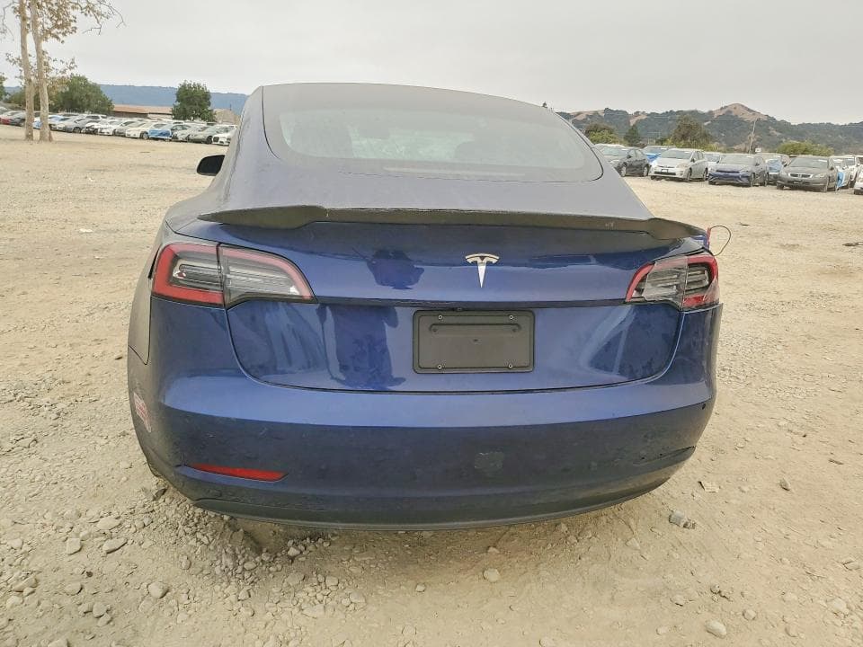 2022 TESLA MODEL 3 6