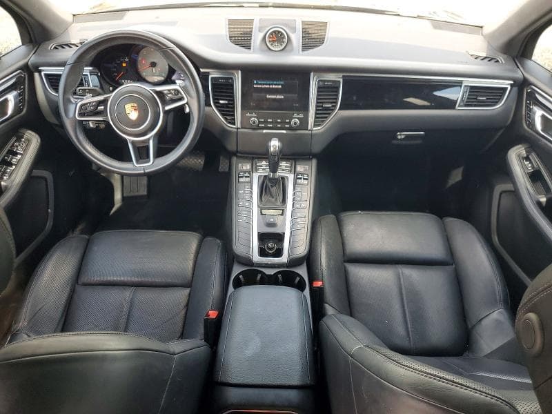 2018 PORSCHE MACAN S 8