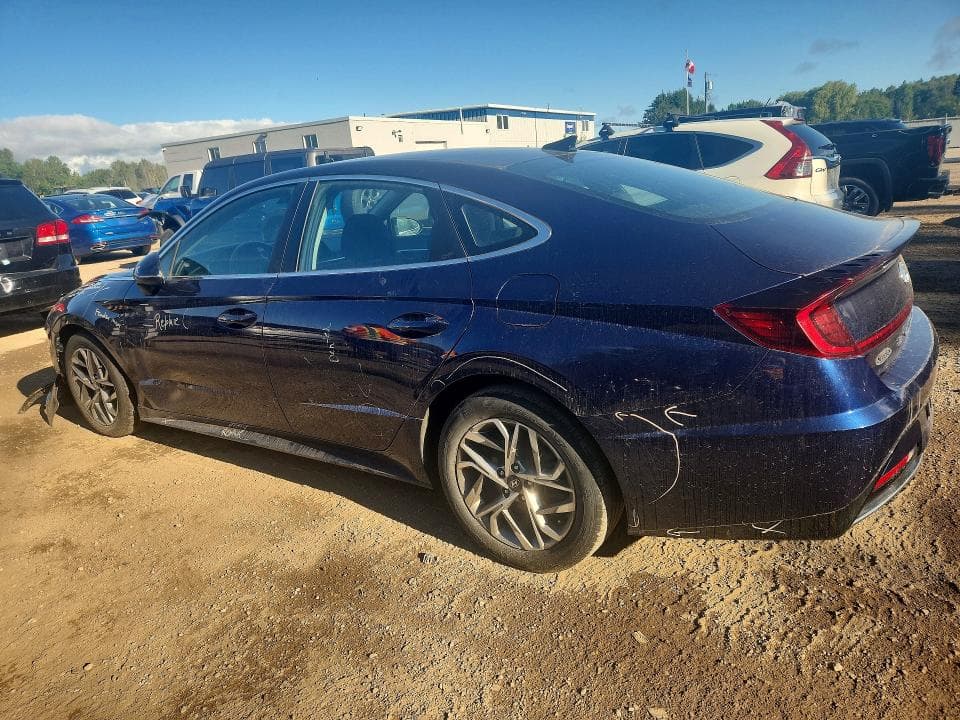2021 HYUNDAI SONATA SE 2