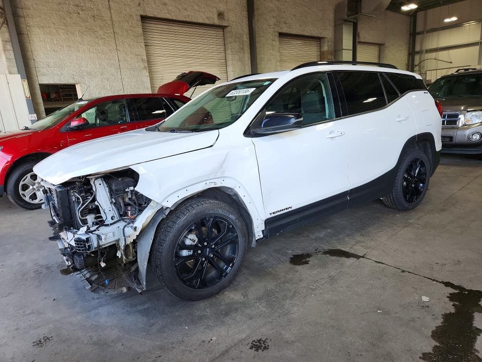 2021 GMC TERRAIN SLE - 1