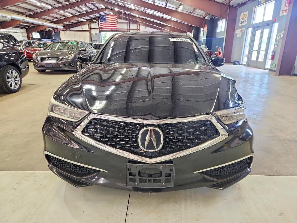 2018 ACURA TLX 5