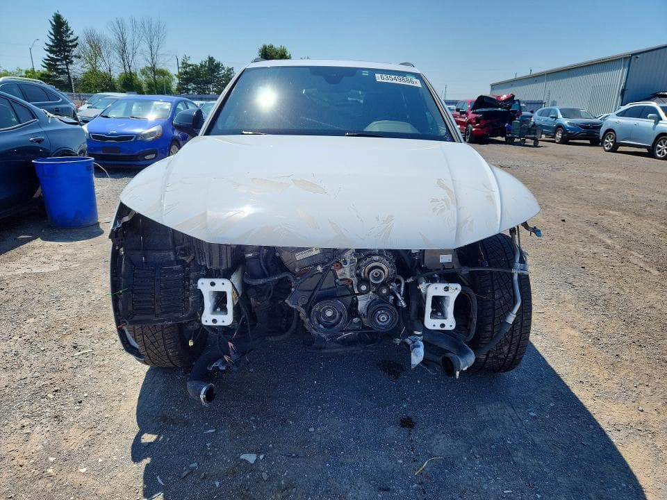 2022 AUDI Q5 PREMIUM PLUS 45 5
