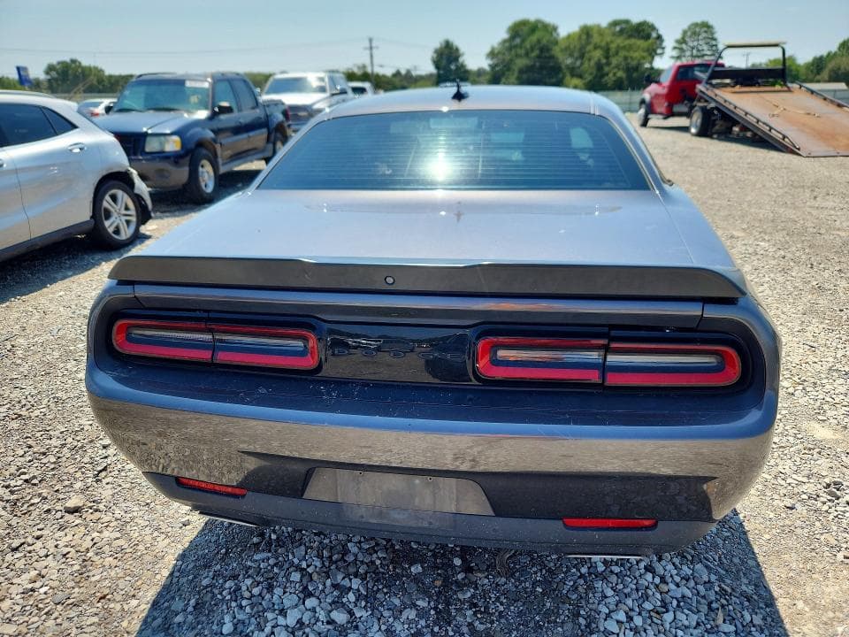 2020 DODGE CHALLENGER GT 6