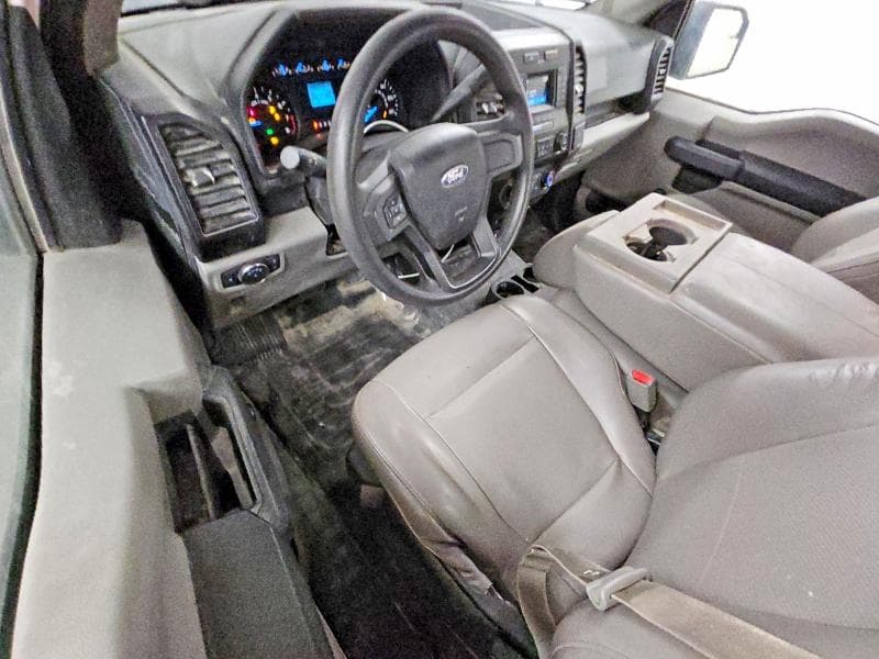 2017 FORD F150 8