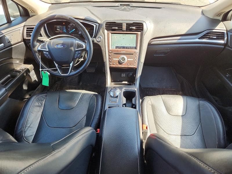 2020 FORD FUSION TITANIUM 8