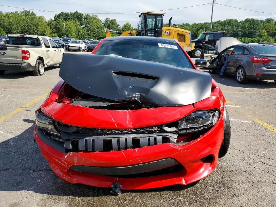 2023 DODGE CHARGER SCAT PACK 5
