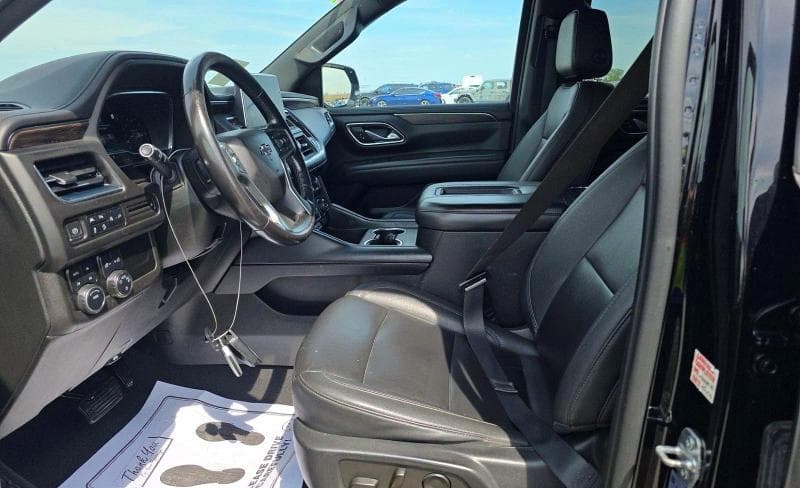 2022 CHEVROLET SUBURBAN K1500 Z71 13