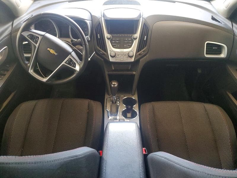 2017 CHEVROLET EQUINOX LT 8