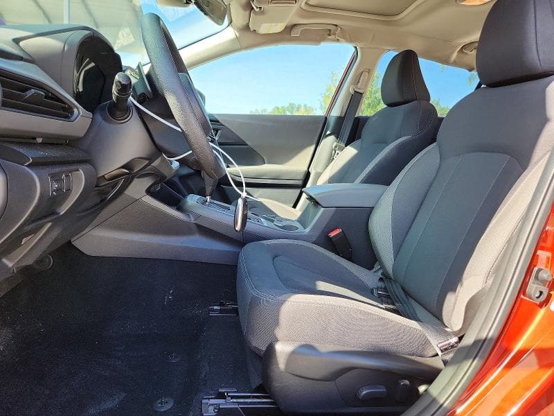 2025 SUBARU CROSSTREK PREMIUM 7