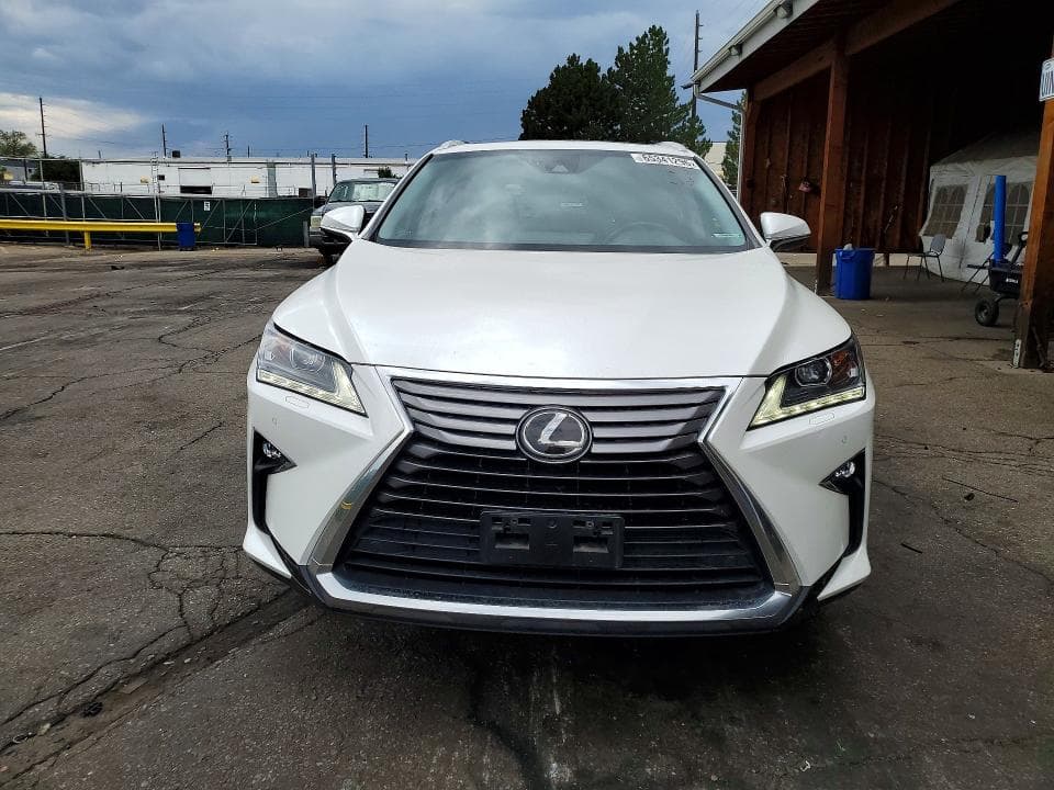 2017 LEXUS RX 350 BASE 5