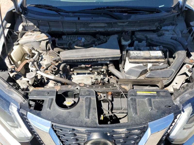 2019 NISSAN ROGUE S 12