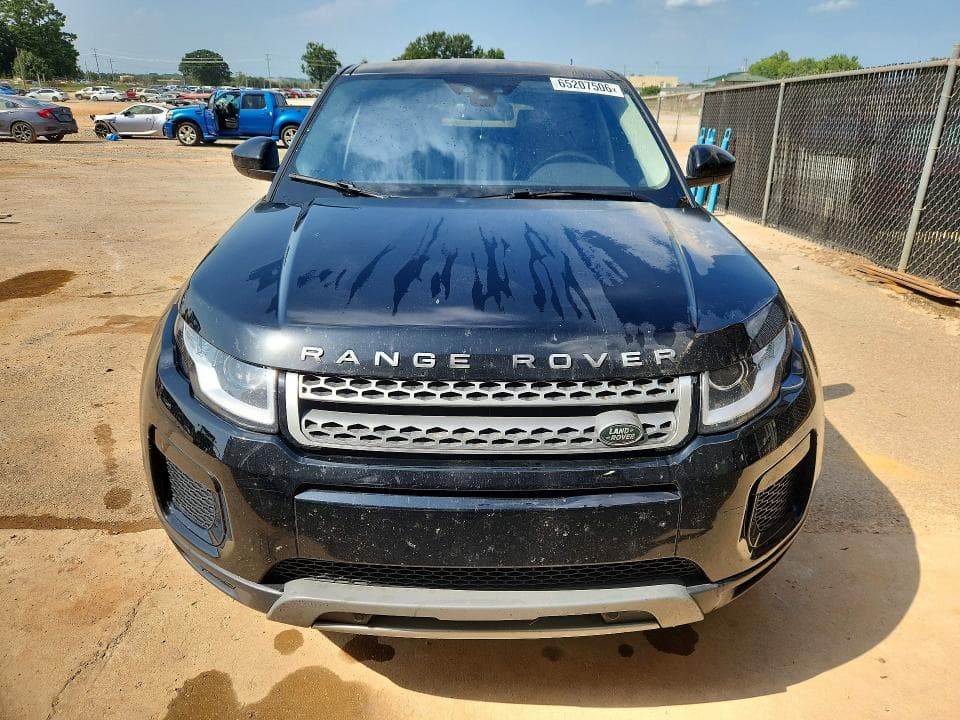 2018 LAND ROVER RANGE ROVER EVOQUE SE 5