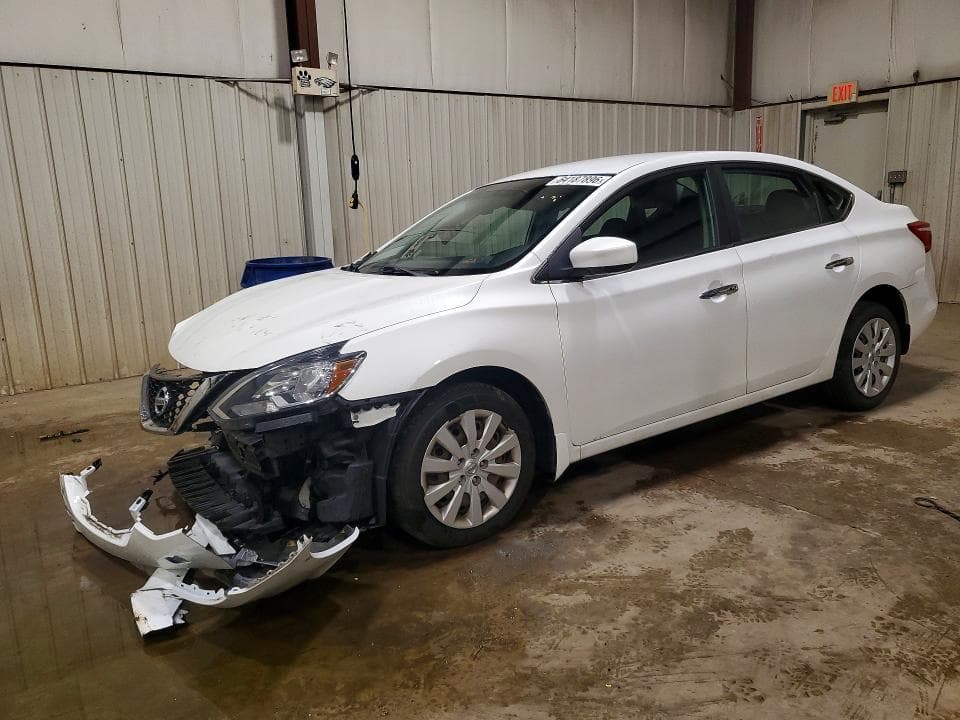 2017 NISSAN SENTRA SV - 1