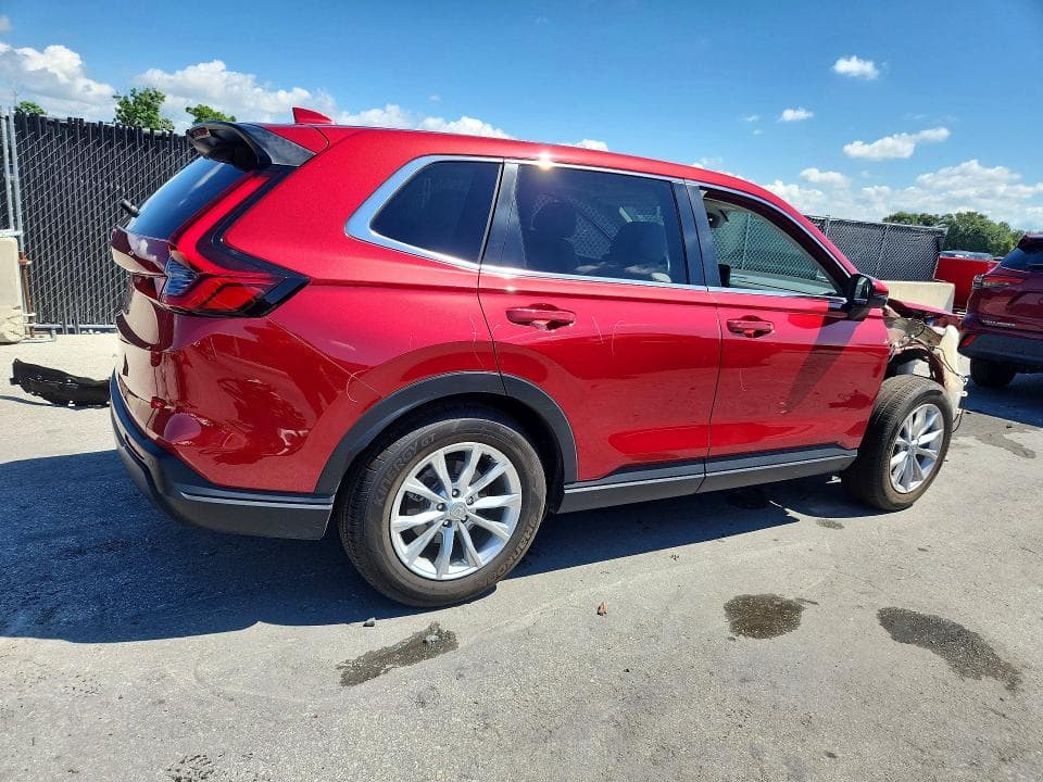 2024 HONDA CR-V EXL 3