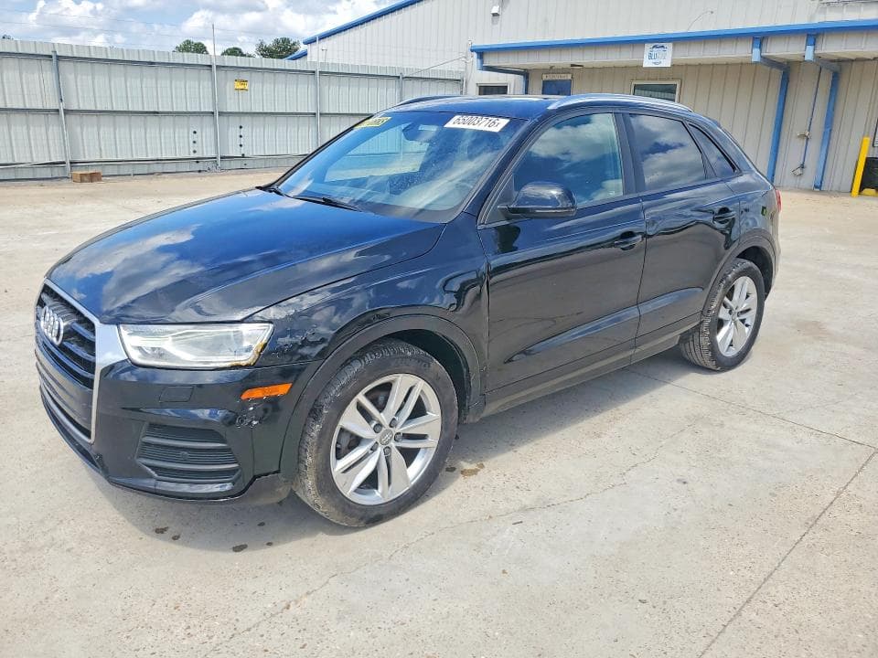 2017 AUDI Q3 PREMIUM - 1