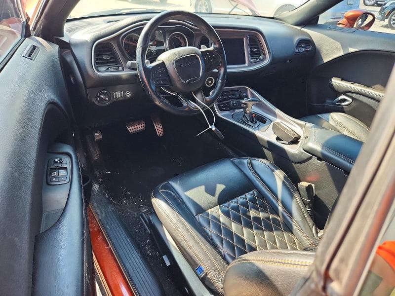 2021 DODGE CHALLENGER R/T SCAT PACK 8