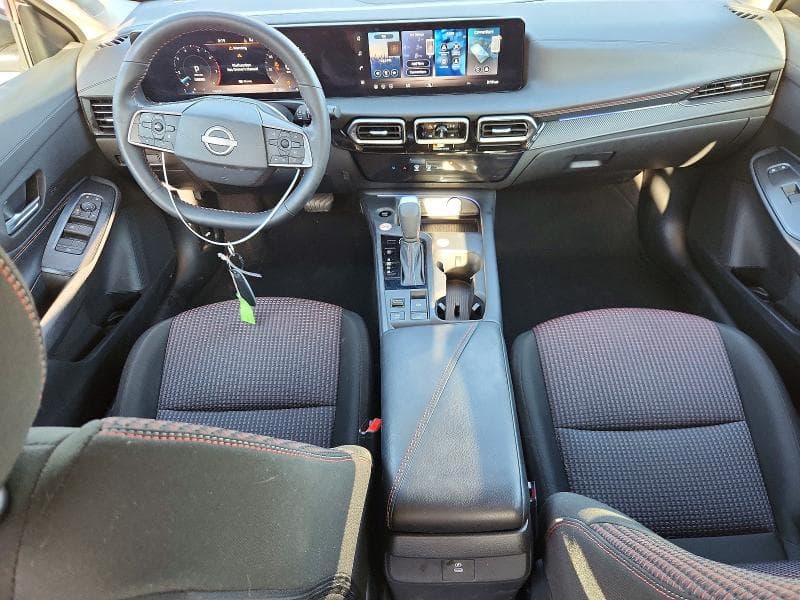 2026 NISSAN SENTRA SR 8