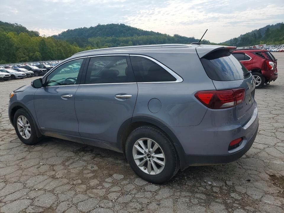 2020 KIA SORENTO LX 2