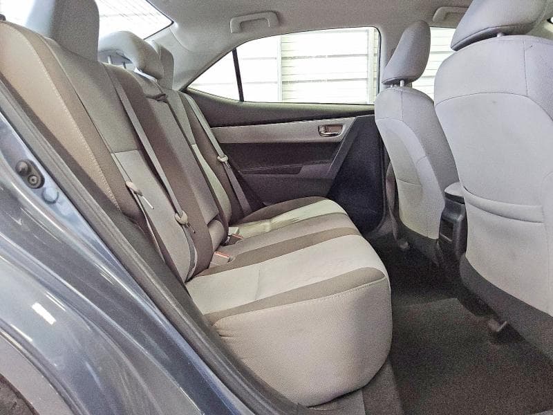 2019 TOYOTA COROLLA LE 10
