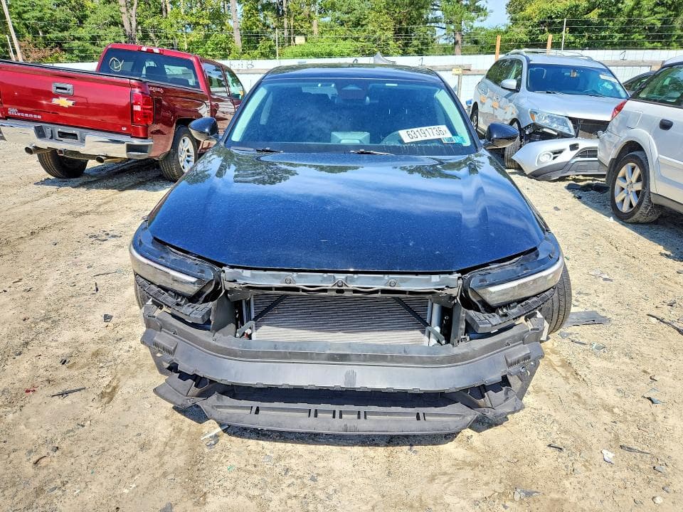 2023 HONDA ACCORD EX 5