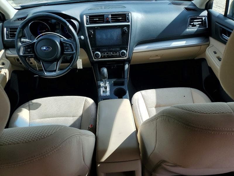 2019 SUBARU OUTBACK 2.5I PREMIUM 8