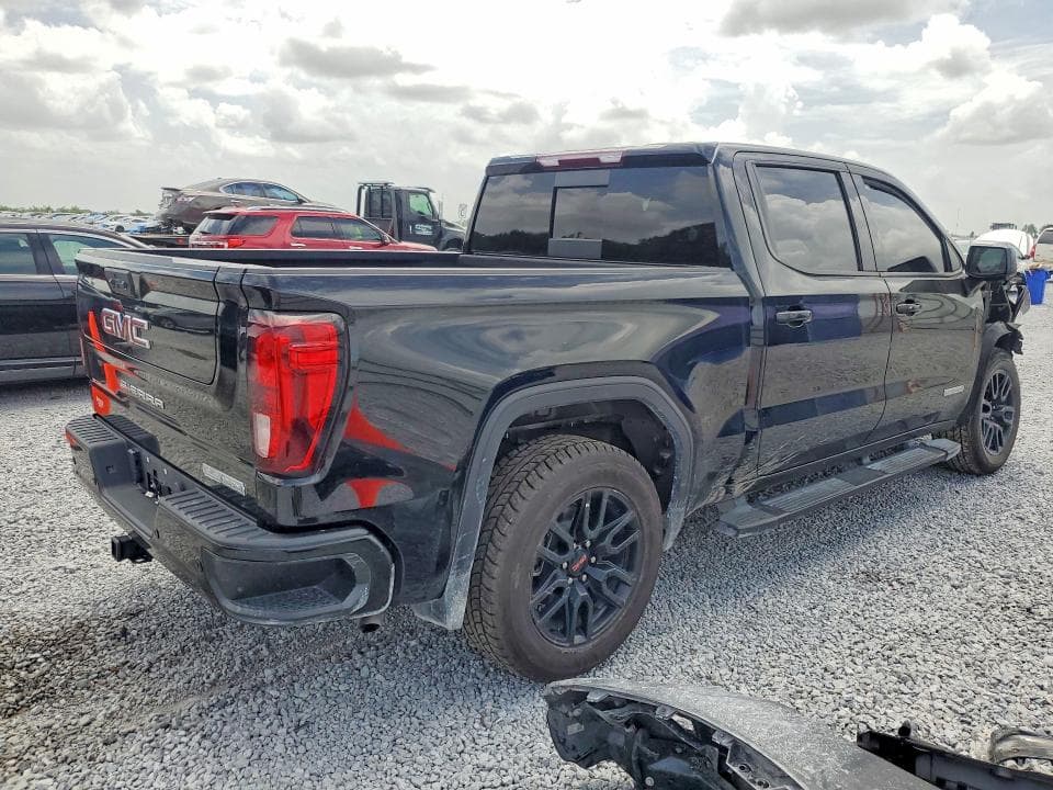 2025 GMC SIERRA C1500 ELEVATION 3