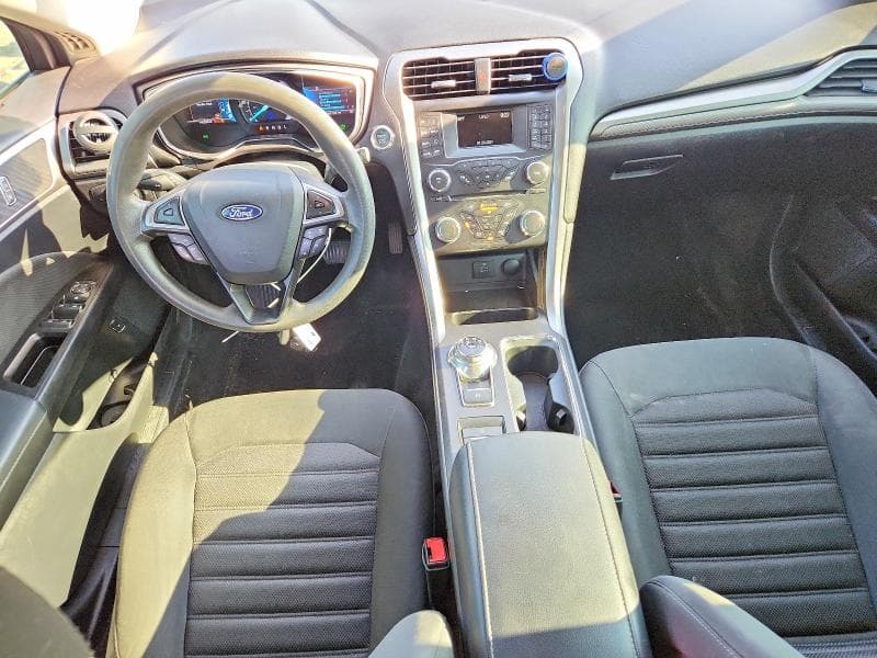 2017 FORD FUSION SE HYBRID 8