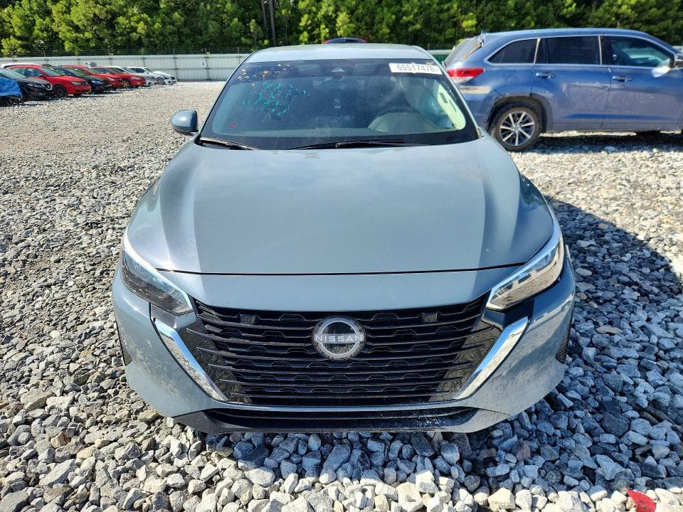 2024 NISSAN SENTRA SV 5