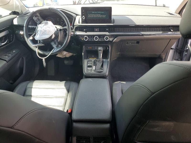 2023 HONDA CR-V EXL 8