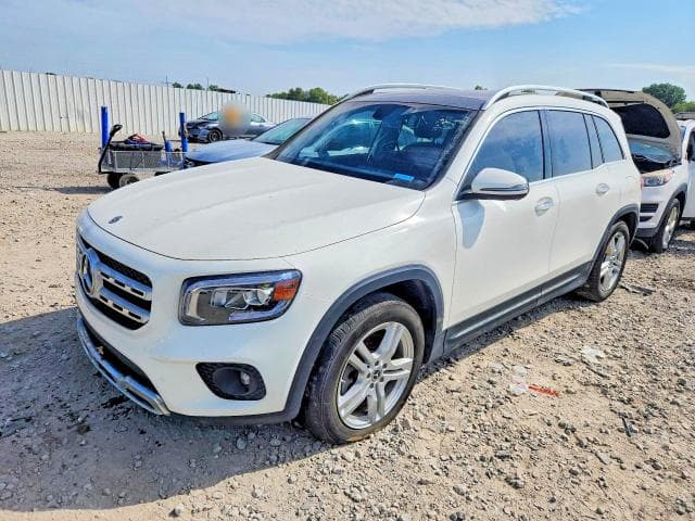 2020 MERCEDES-BENZ GLB 250 4MATIC - 1