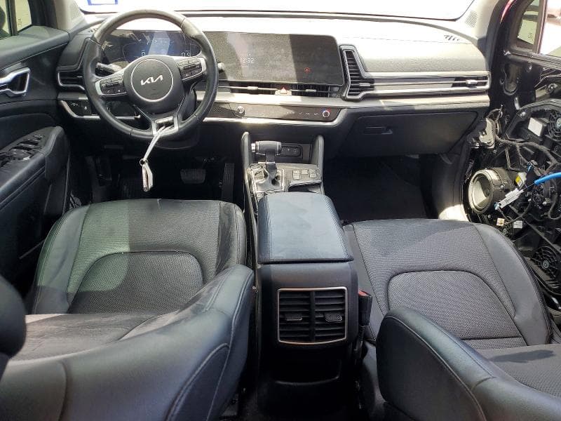2023 KIA SPORTAGE EX 8