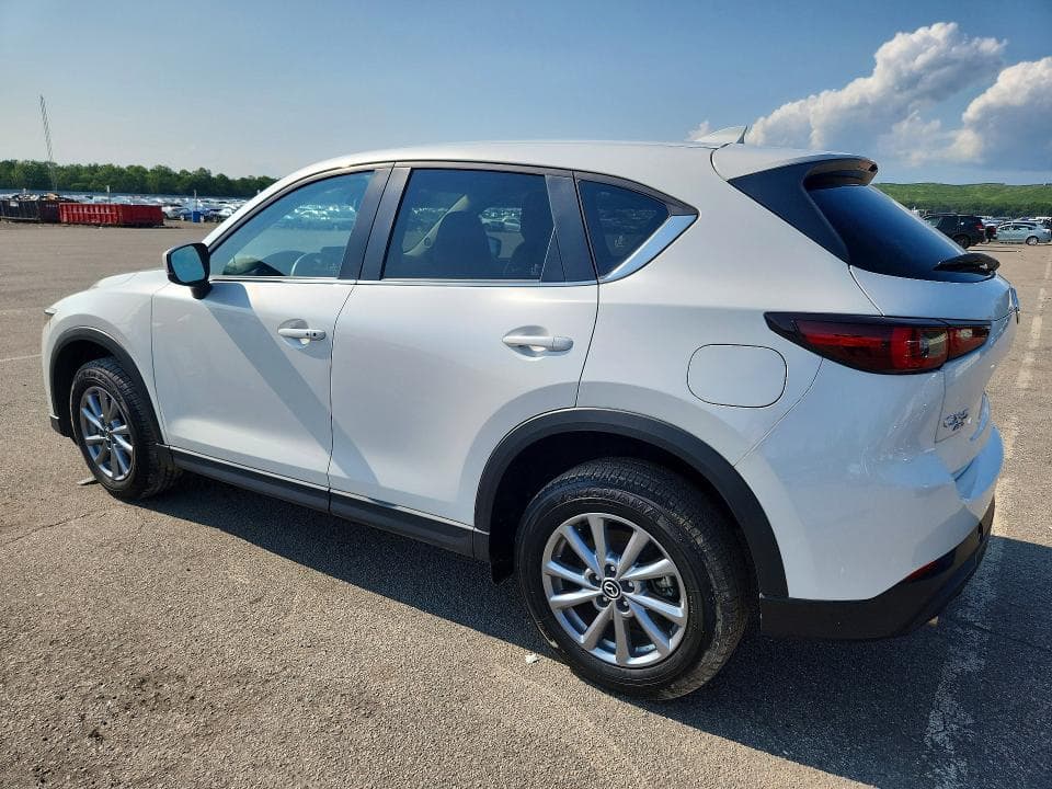 2023 MAZDA CX-5 PREFERRED 2