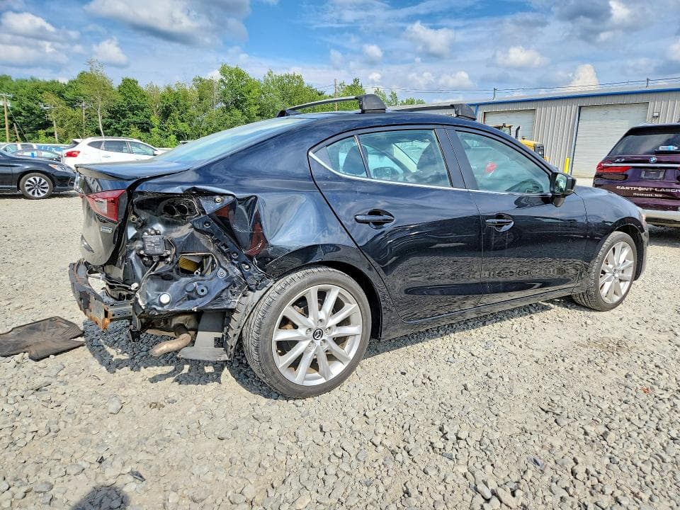 2017 MAZDA 3 TOURING 3