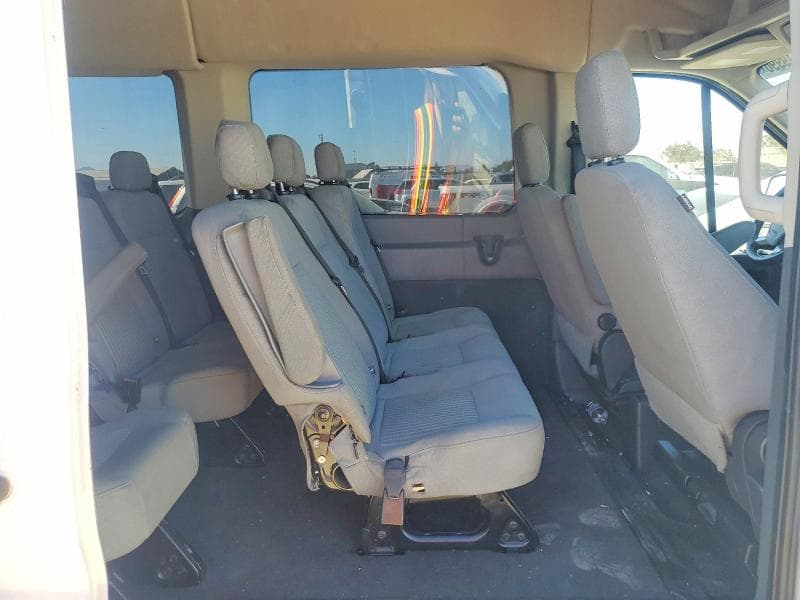 2018 FORD TRANSIT T-350 11