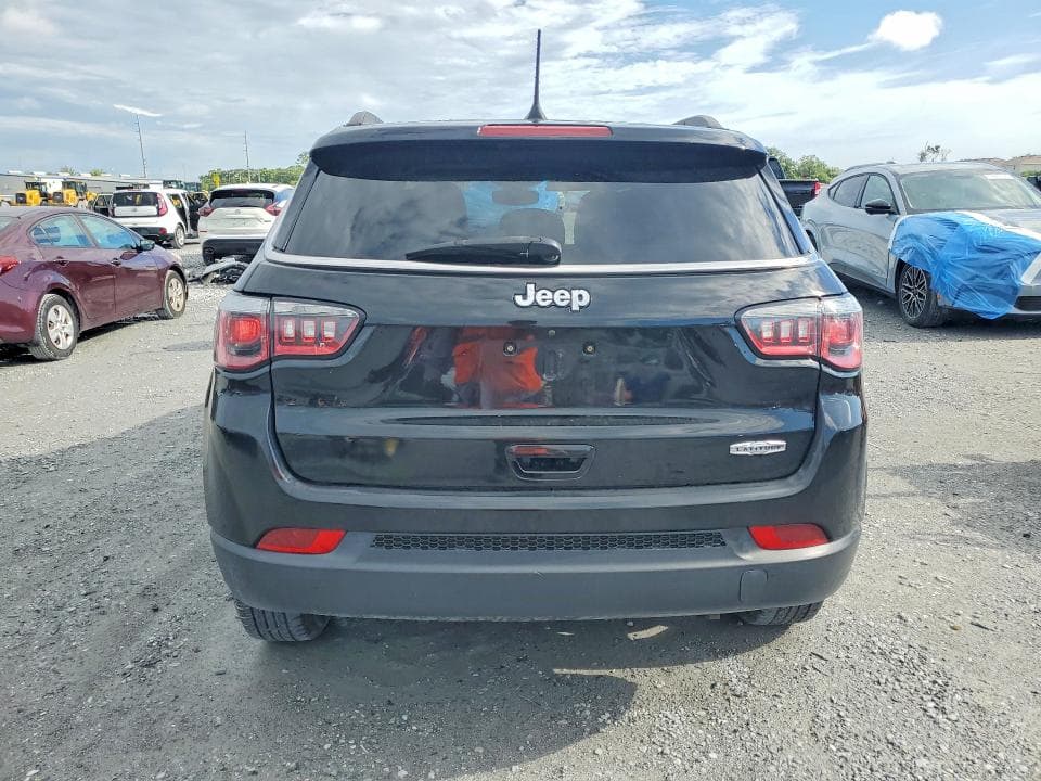 2019 JEEP COMPASS LATITUDE 6