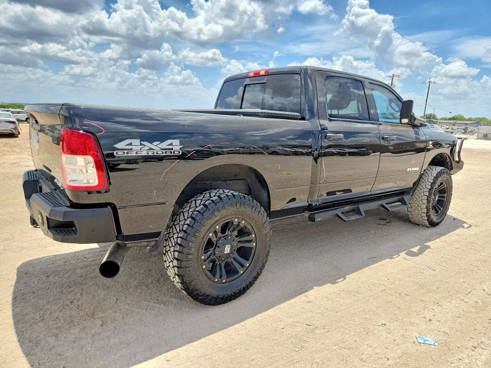 2019 RAM 2500 TRADESMAN 3