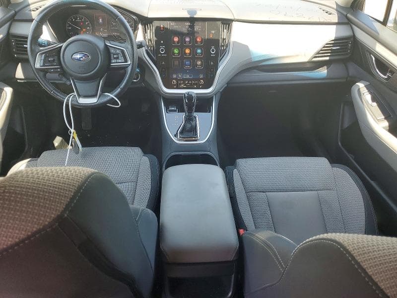 2020 SUBARU OUTBACK PREMIUM 8