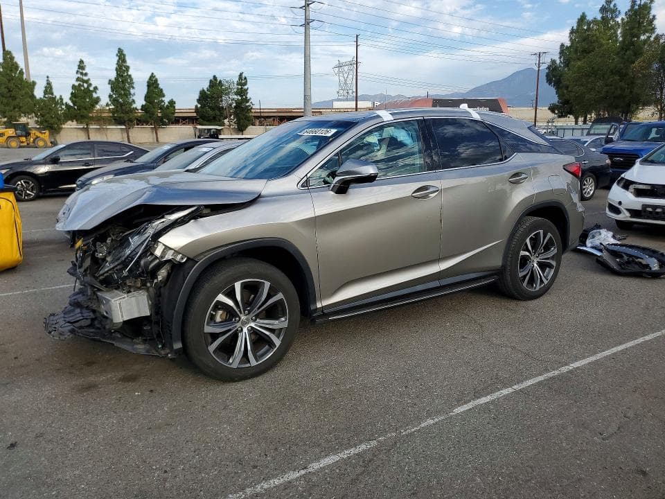2017 LEXUS RX 350 BASE - 1