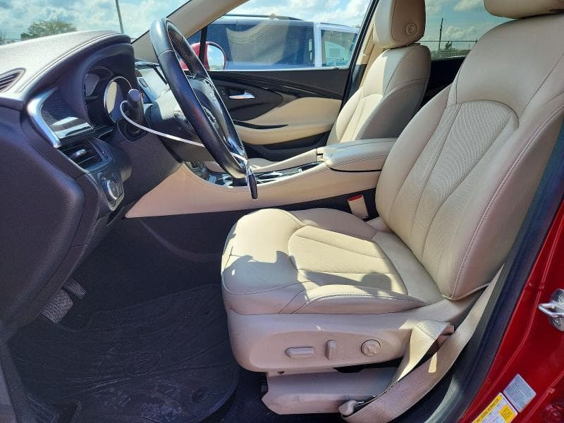 2018 BUICK ENVISION ESSENCE 7