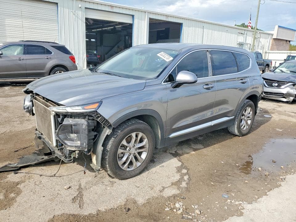 2019 HYUNDAI SANTA FE SEL 2.4L - 1