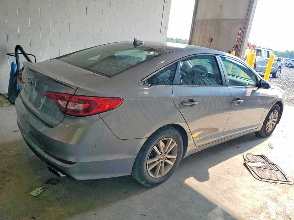 2017 HYUNDAI SONATA SE 3