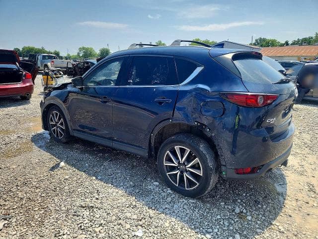 2017 MAZDA CX-5 GRAND TOURING GRAND TOURING 2